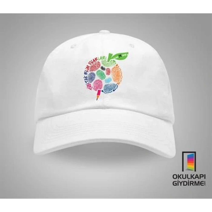 Tübitak Bilim Fuarı Şapka TBF Ş 03