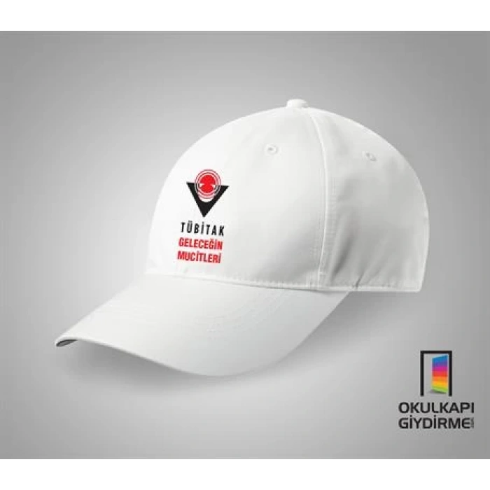 Tübitak Bilim Fuarı Şapka TBF Ş 05