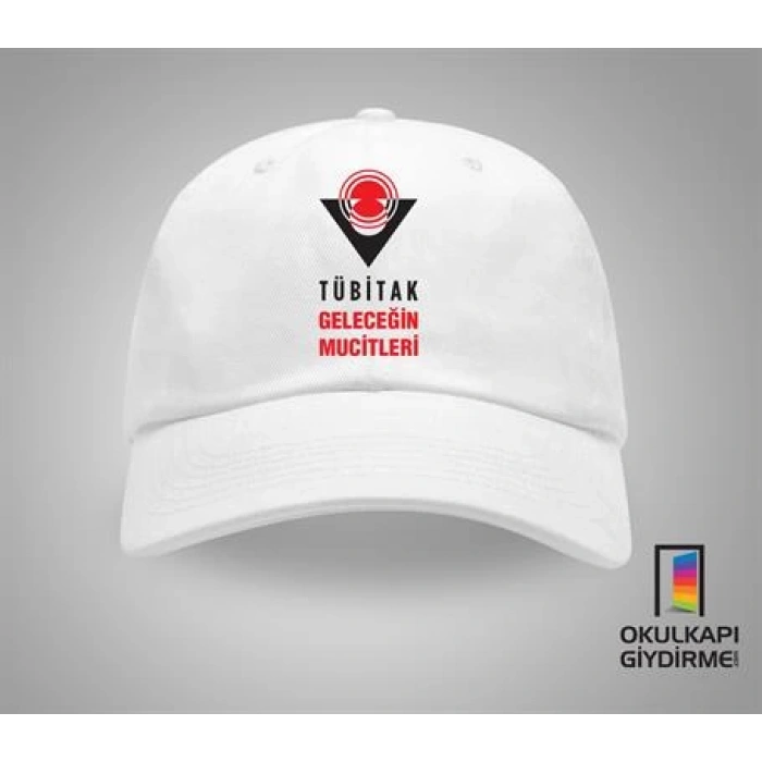 Tübitak Bilim Fuarı Şapka TBF Ş 05
