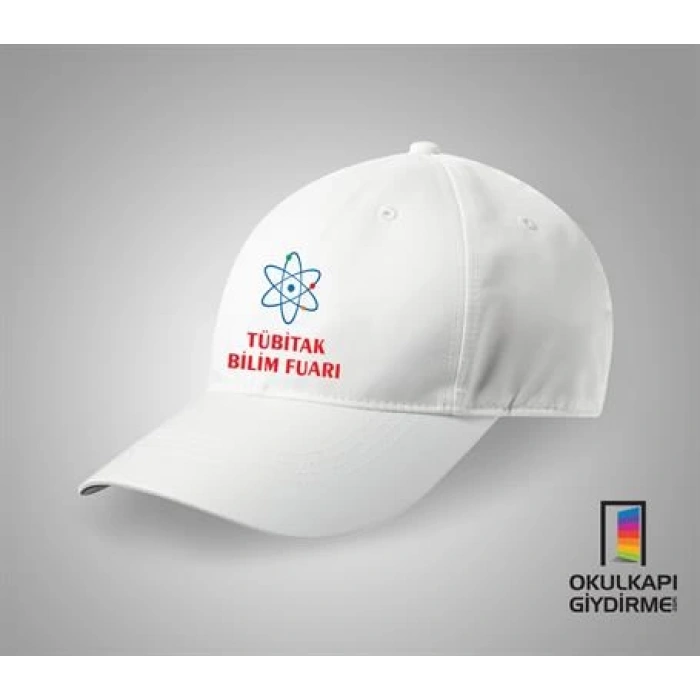 Tübitak Bilim Fuarı Şapka TBF Ş 06