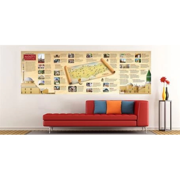 Türbeler Duvar Giydirme 07