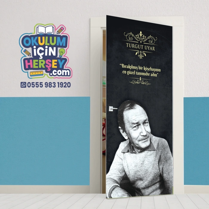 Turgut Uyar Kapı Giydirme 86