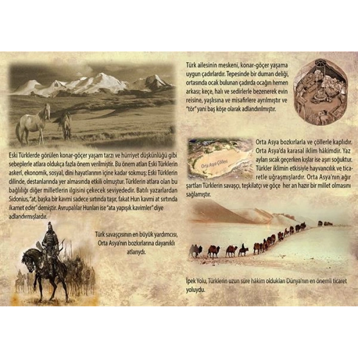 Türk Devletlerinde Gücün Maddi ve Temel Kaynakları P T 49