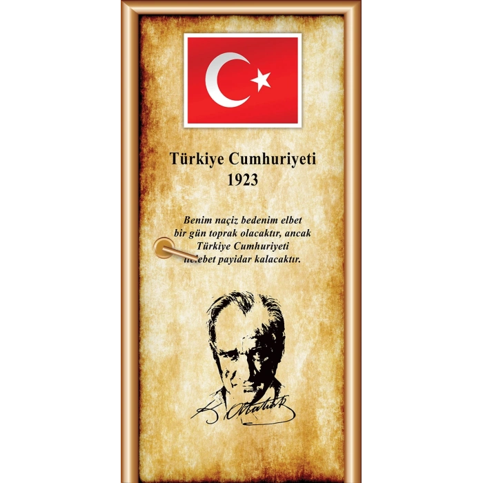 Türkiye Cumhuriyeti Kapı Giydirme 17