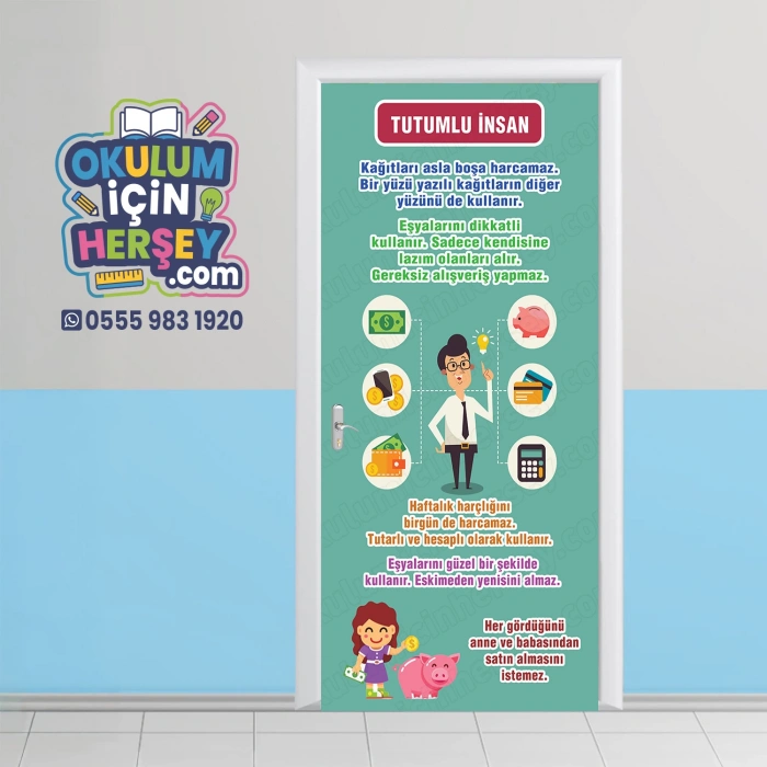 Tutumlu İnsan KG DEG 70