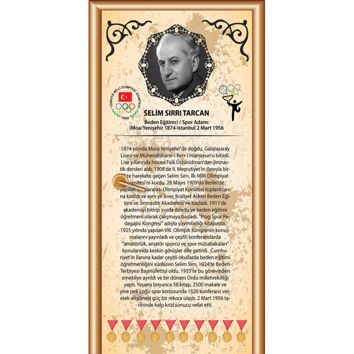 Ünlü Türk Büyükleri Kapı Giydirme 66