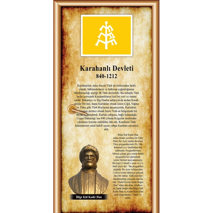 Uygur Devleti Kapı Giydirme 08