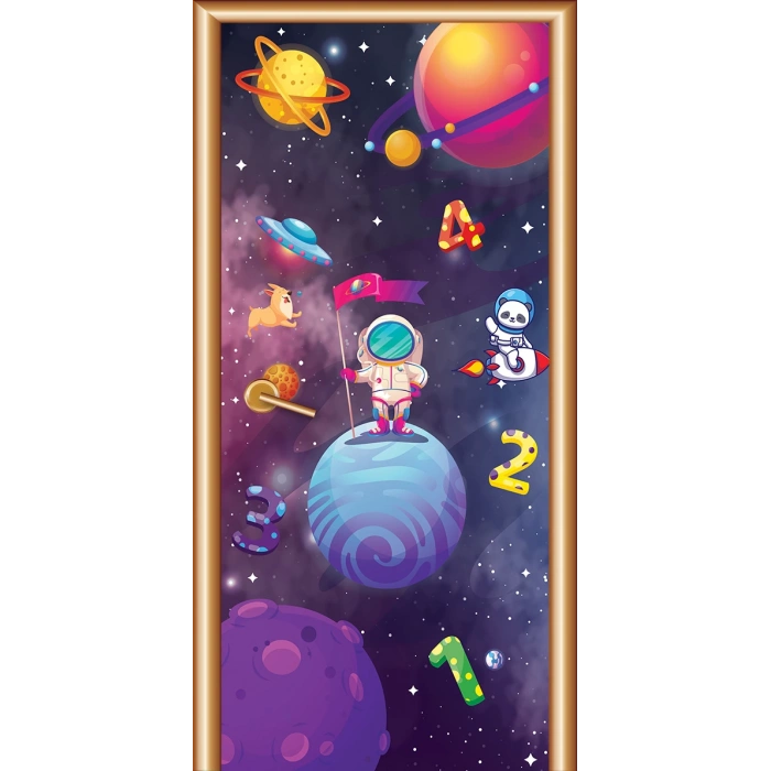 Uzay Kapı Giydirme 21