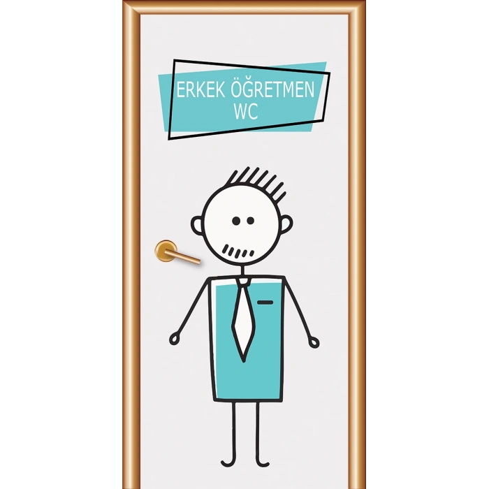 Wc Kapı Giydirme 109