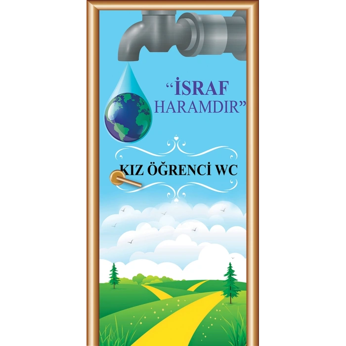 WC Kapı Giydirme 99