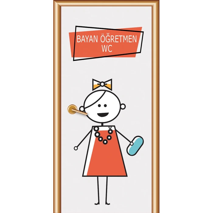 WC Kapı Giydirme108