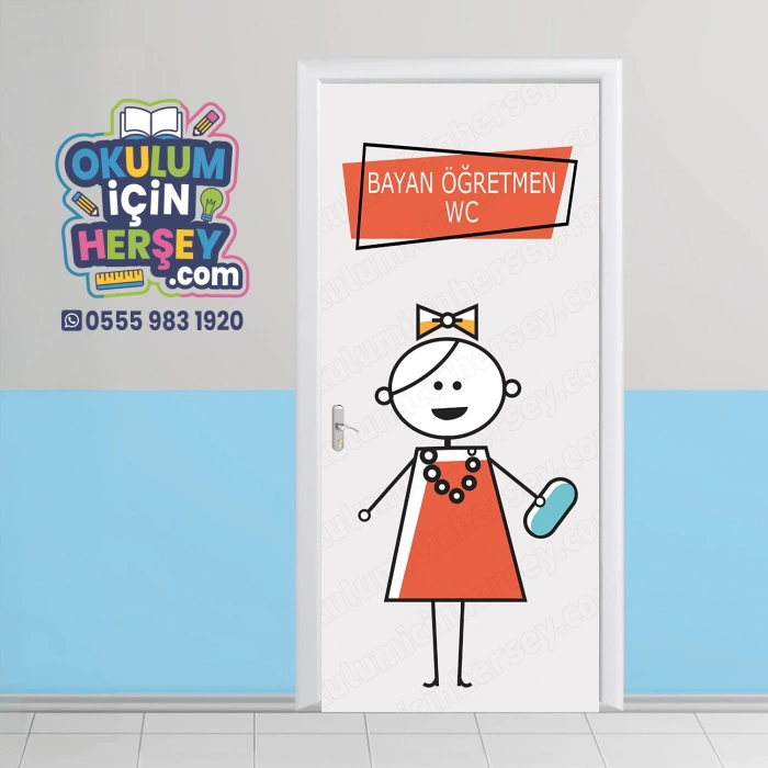 WC Kapı Giydirme108