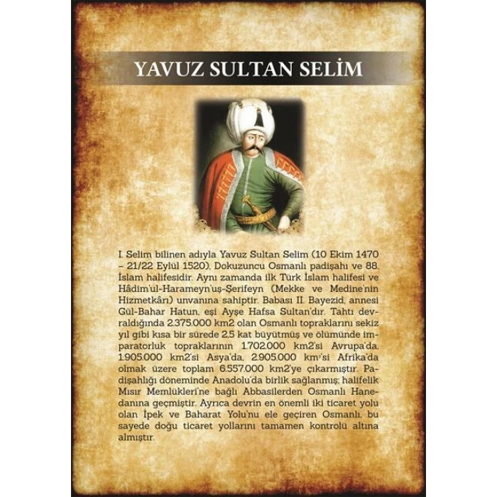 YAVUZ SULTAN SELİM P ÜTB 33