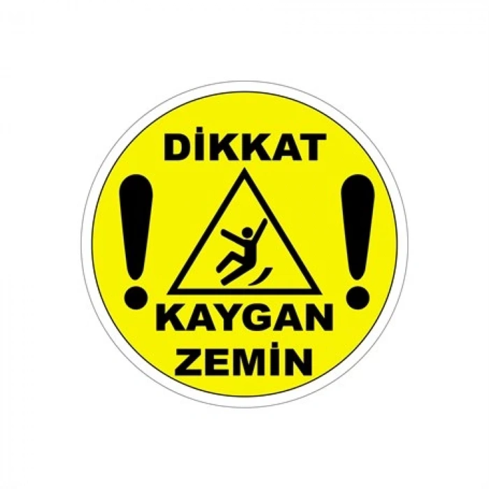 Yer ve Oyun Uygulamaları Kaygan Zemin 16