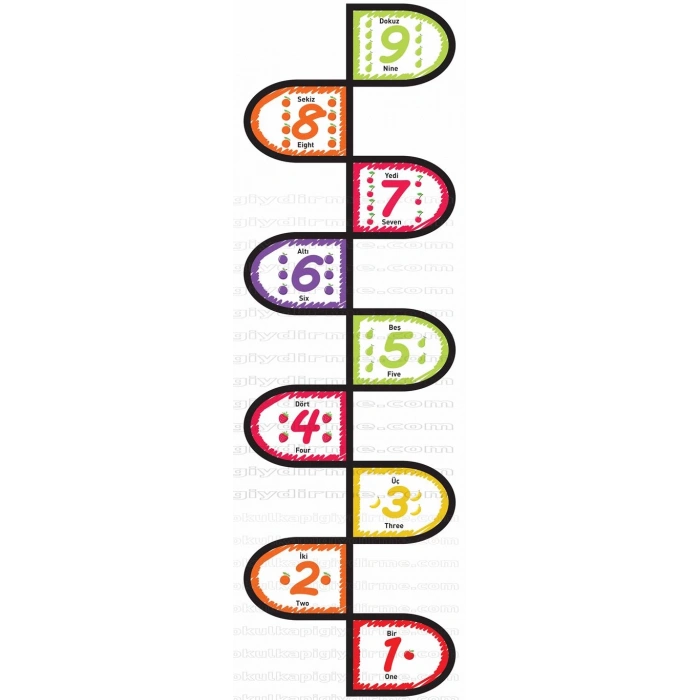 Yılan Seksek YU S 03