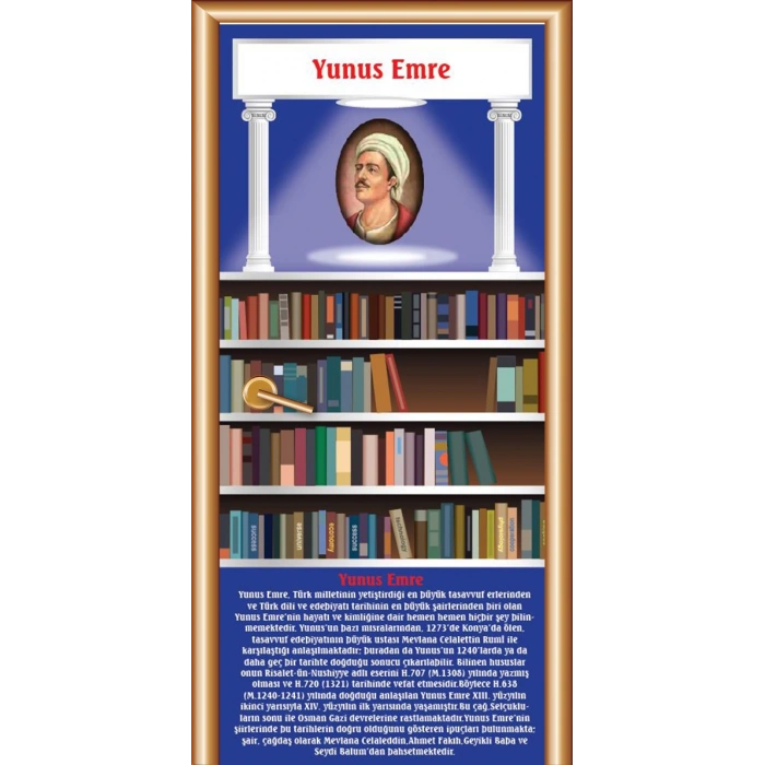 Yunus Emre Kapı Giydirme 34