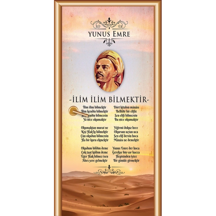 Yunus Emre Kapı Giydirme 50