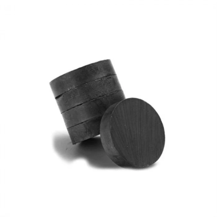 Yuvarlak Mıknatıs 50 Lı Mini Mıknatıs 1.5 Cm Çapında