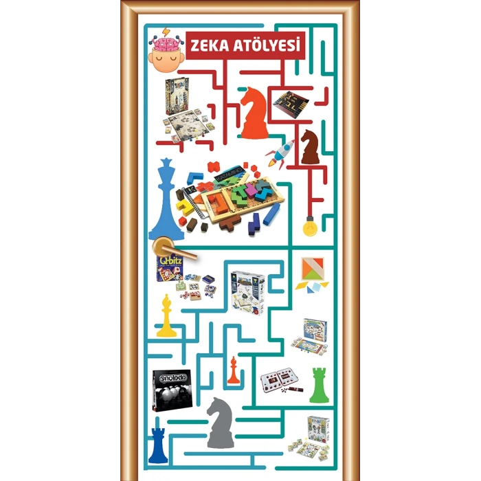 Zeka Atölyesi Kapı Giydirme 44