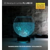 3D Akvaryum Led Lamba PL LMB 30