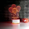 3D Balonlu Lamba PL LMB 11