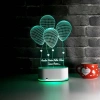 3D Balonlu Lamba PL LMB 11