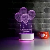 3D Balonlu Lamba PL LMB 11