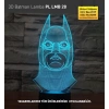 3D Batman Led Lamba PL LMB 28
