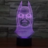 3D Batman Led Lamba PL LMB 28