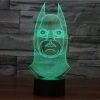 3D Batman Led Lamba PL LMB 28