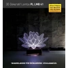 3D Dekoratif Led Lamba PL LMB 41