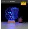 3D Diş Lamba PL LMB 10