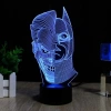 3D Joker Batman Led Lamba PL LMB 16