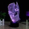 3D Joker Batman Led Lamba PL LMB 16
