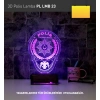 3D Polis Led Lamba PL LMB 23