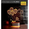 3D Yeni Doğan Lamba PL LMB 06