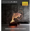 3D Yunus Balığı PL LMB 22