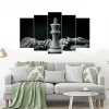 5 Parçalı Ahşap Tablo