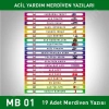 Acil Yardım MB 001