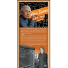 Albert Einstein Bilim İnsanları Kapı Giydirme 90