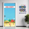 Ana Sınıfı Kapı Giydirme 146