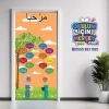 Arapça Sohbet Kapı Giydirme 06
