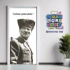 Atatürk Kapı Giydirme 15