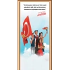 Atatürk Kapı Giydirme 60