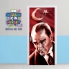Atatürk Kapı Giydirme 66