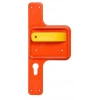 Bariyerli Güvenlik Kapı Kolu (Turuncu) BGKK 05