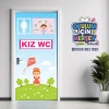 Bay-Bayan WC Kapı Giydirme 29