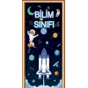Bilim Sınıfı Kapı Giydirme 46