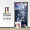 Büro Yönetimi Kapı Giydirme 02
