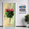 Çiçek Kapı Giydirme 06